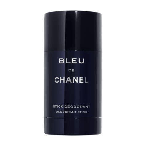 bleu chanel stick deodorant